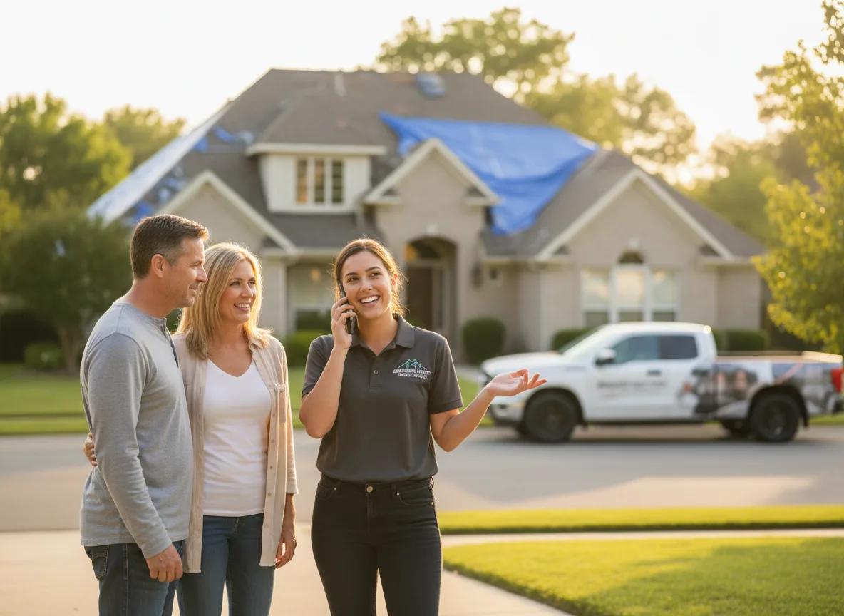 Emergency Roof Repair Mount Auburn, IL FAQs
